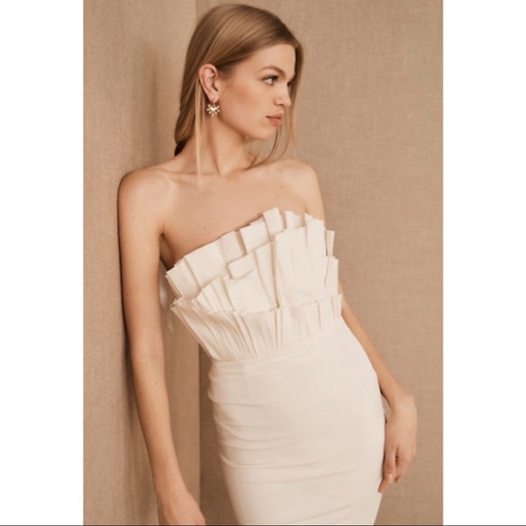 NWT BHLDN Gehry Dress - Picture 2 of 8